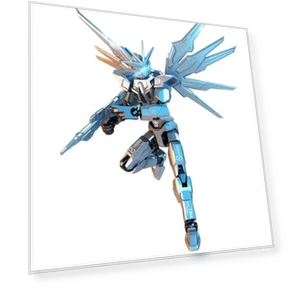 Movable Joints Robot Figure with Accessories — Dolls & Figures, liqiangang