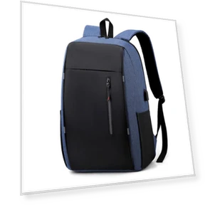 Multifunctional Business Laptop Backpack with USB Charging Port — Laptop Backpacks, AI Supermarket