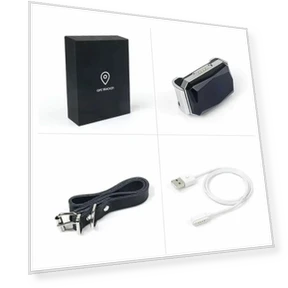 Multifunctional Smart Pet Tracker — Trackers, ZJzhide