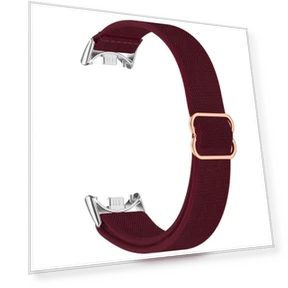 Nylon Knit Strap for Xiaomi Band 9/8 — Bands, Watch peripherals