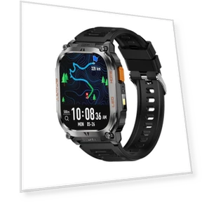 Outdoor Sports Smart Watch — Smartwatches, ESTG