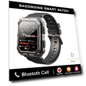 Outdoor Sports Smartwatch — Smartwatches, Tiktop2