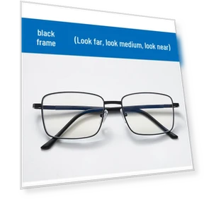 Progressive Multifocal Glasses — Reading Glasses, Discount Domain