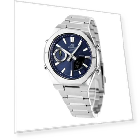 Quartz Watch with Smartphone Link Function — Timepieces, Casio