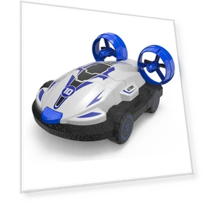 Rechargeable Amphibious Remote Control Car — Remote Control Cars, Yeiiaolin