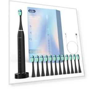 Rechargeable Electric Toothbrush — Chargers, JOHO - CarGear