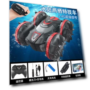 Remote Control Toys with Gesture Touch Control — Remote Control Cars, HUI NA TOYS