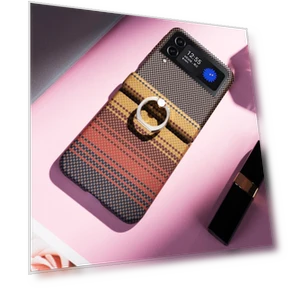 Ring Holder Kickstand Phone Cover — Bumpers, Smartwatch 2025