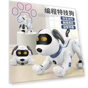 Robot Dog Toy — Interactive Figures & Robots, Fei Xiong