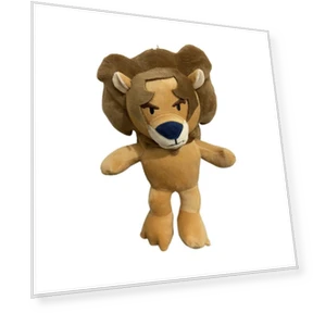 Robot Plush Toy Stuffed Lion Doll — Plushies, TinyJoy