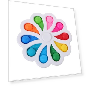 Rotating Sensory Toy — Infant & Early Childhood Playthings, bukaixindianpu