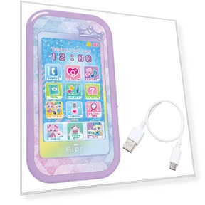 Secret Eye Pri Smartphone — Interactive Animal Companions, TAKARA TOMY