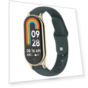 Silicone Strap — Fitness Bands, MY-CASE