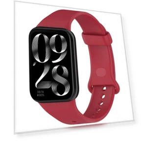 Silicone Strap — Fitness Bands, MY-CASE