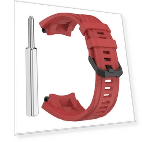 Silicone Watch Strap — Smartwatches, MY-CASE