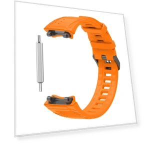 Silicone WatchStrap — Fitness Bands, Agood