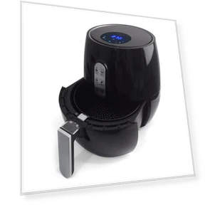 Smart Air Fryer — Air Fryers, RUI RUI YU 4