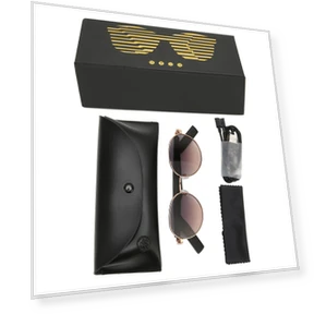 Smart Audio Sunglasses — Smart Glasses, SL-Electronic-N