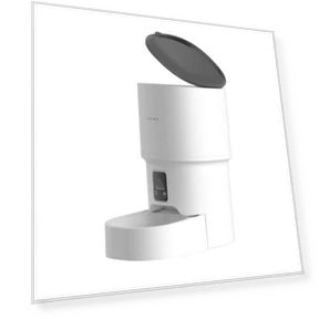 Smart Automatic Pet Feeder — Automatic Feeders, Hongpei