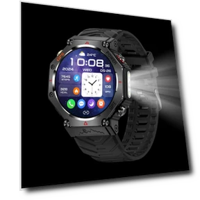 Smart Bracelet with GPS — Wearable Accessories, Rainbuvvy