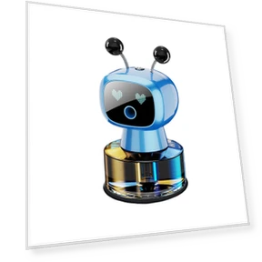 Smart Car Air Freshener — Car Air Fresheners, Mlina-J