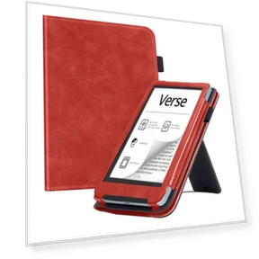 Smart Case Kickstand Protective Shell eReader Cover — Protective Cases, SpleVigor