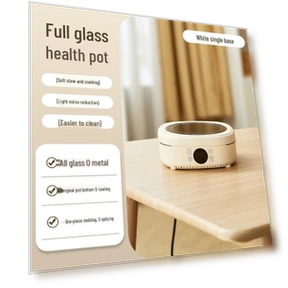 Smart Ceramic Electric Kettle — Kettles & Tea Machines, Deals Supermarket