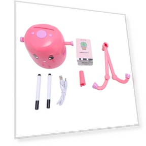 Smart Drawing Robot — Interactive Learning Devices, OutsideWorld