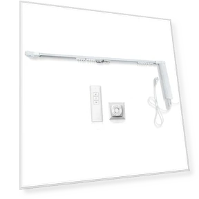 Smart Electric Curtain Opener and Closer — Treatment Sets, Tokyo Bits