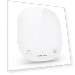 Smart Electronic Bluetooth Kitchen Scale — Weight Management Tools, DC-HOME Textile