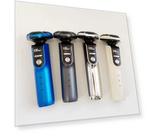 Smart Floating Electric Shaver — Grooming Essentials, OmniShop