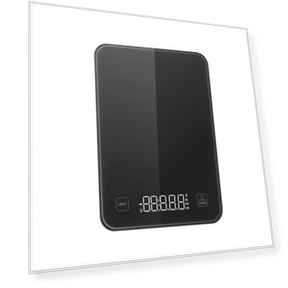 Smart Kitchen Scale with App — Weight Management Tools, Amusedly