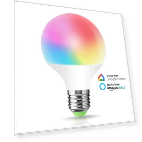 Smart LED Bulb — LED, Melery
