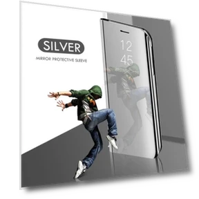 Smart Mirror Magnetic Flip Cover — Basic Cases, case-A1