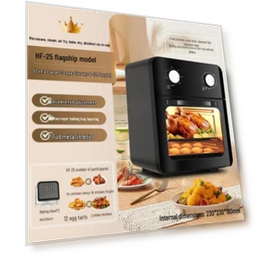 Smart Multi-functional Air Fryer Oven — Air Fryers, Deals Supermarket