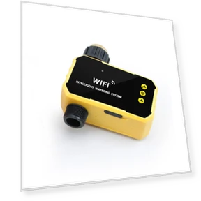 Smart Plant Watering Device — Controllers, OutsideWorld