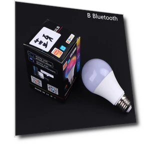 Smart RGB Light Bulb — LED, Teacups