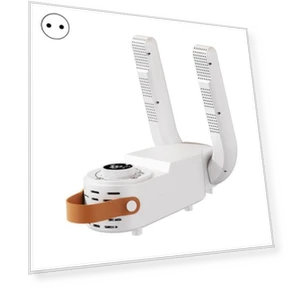 Smart Shoe Dryer with Intelligent Temperature Control — Shoe Dryers, popular Sell
