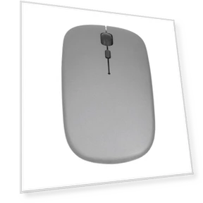 Smart Slim Mini Portable Wireless Mouse — Mouse Pads, Koogeelife
