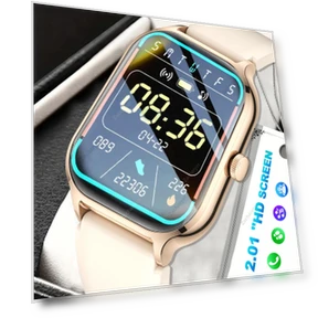 Smart Touchscreen Sports Watch — Smartwatches, BC Electrical Appliances