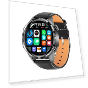 Smart Watch Pro — Smartwatches, ESTG