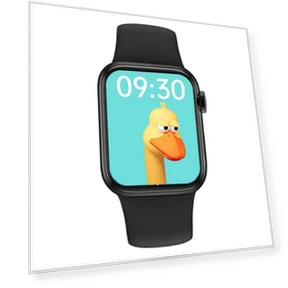 Smart Watch Series 6 Max — Wearable Accessories, Tiktop2