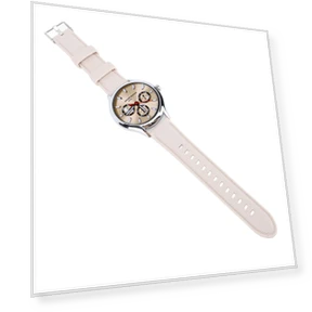 Smart Watch with AMOLED Touch Screen — Smartwatches, TOMTOP JMS