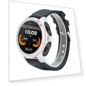 Smart Watch with Bluetooth Headphones — Wearable Accessories, TOMTOP JMS