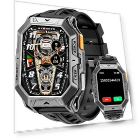 Smart Watch with Call Functionality — Smartwatches