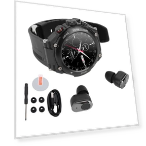Smart Watch with Headphones — Smartwatches, Sport2ZY