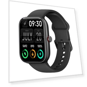 Smart Watch with Large Screen and Heart Rate Monitoring — Smartwatches, ESTG