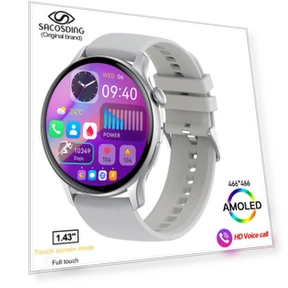 Smart Watch — Wearable Accessories, Tiktop2