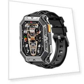 Smart Watch — Smartwatches, ESTG