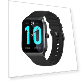 Smartwatch with Heart Rate Monitor — Smartwatches, Tiktop2